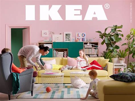 The ikea human catalogue test (extended). Wiemy już co skrywa przedpremierowy katalog IKEA 2018 ...