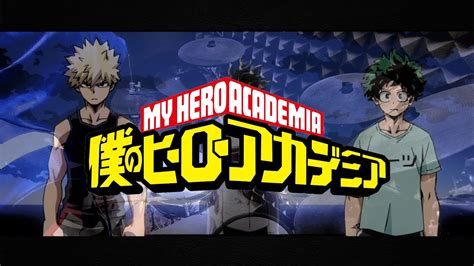 My Hero Academia S4 Ed2 Full 僕のヒーローアカデミア Shout Baby Ryokuoushoku