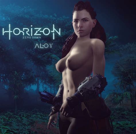 Official Digitalero View Topic Aloy Horizon Zero Dawn Nude Gmod
