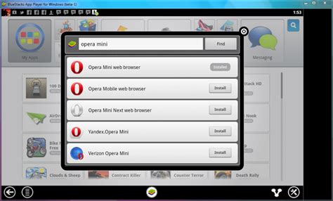 This update introduces new permissions. Opera Mini for PC Windows XP/7/8/8.1/10 Free Download