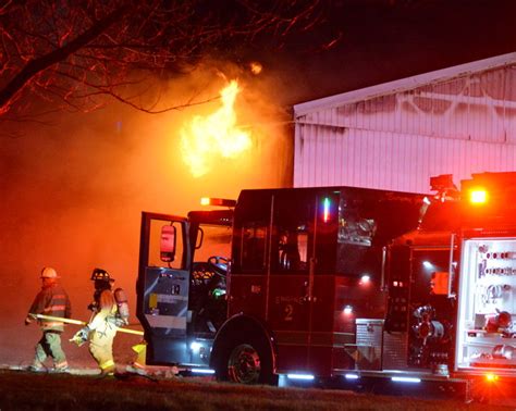 35 Firefighters Battle Blaze The Daily Standard Stories