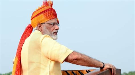 How Narendra Modi Has Made Turban Kurta Jackets His Signature Style