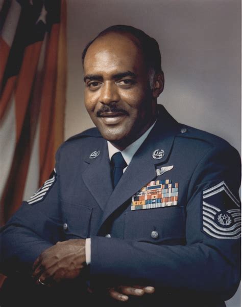 Afs First African American Cmsaf Fe Warren Air Force Base News