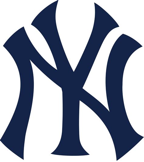 New York Yankees Logo Ny Transparent Png Stickpng