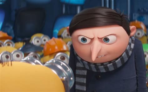 Minions The Rise Of Gru Undur Tanggal Rilis Akibat Corona