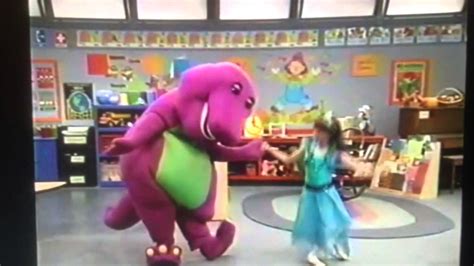 Opening To Barney And Friends The Complete Second Season Tape 4 Episode