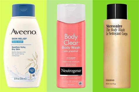 The Best Body Washes For A Healthy And Glowing Skin Fashion Sootra