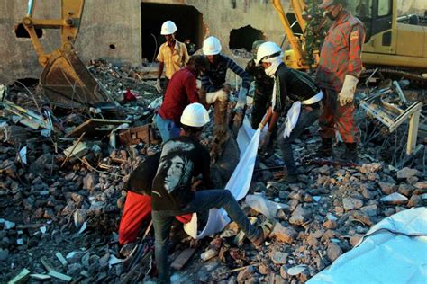 Woman Rescued From Bangladesh Rubble Recovering
