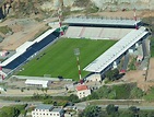 Stade Francois Coty - AC Ajaccio. | Stadion, Fußballstadien