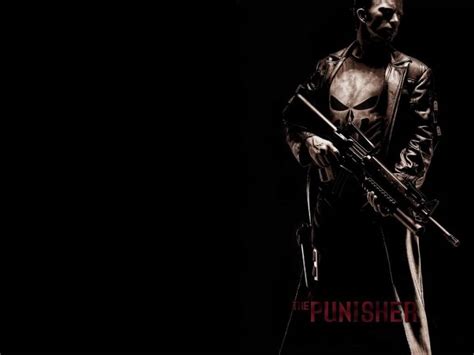 Download The Punisher Movie Frank Castle Wallpaper