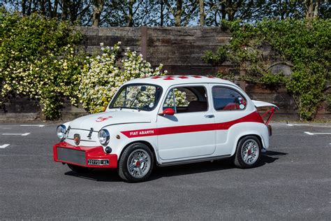 1967 Fiat Abarth 850 Tc Tribute