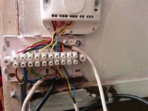 This might seem intimidating, but it does not have to be. Wiring NEST 3rd GEN to Y-Plan, check my wiring please ...