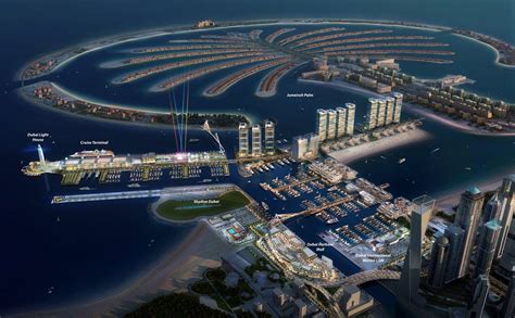Meraas Second Cruise Terminal Announced For Dubai Harbour