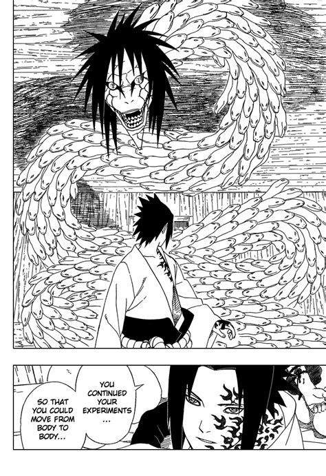 Naruto Shippuden Vol38 Chapter 344 The Snake Naruto Shippuden