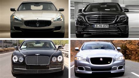 What Is The Top Luxury Car