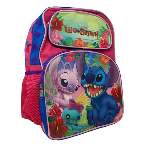 Licensed New Licensed Disney Lilo And Stitch 16 Girlsboys Large