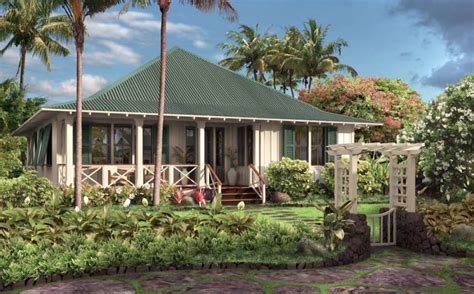 This spacious home is minutes from the beach with easy access to shopping and restaurants and conveniently in the hillside. Hawaiian Plantation Style Homes | Joy Studio Design ...
