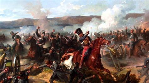 The charge of the light brigade was a failed military action involving the british light cavalry led by lord cardigan against russian forces during the battle of balaclava on 25 october 1854 in the. Charge of the Light Brigade - YouTube