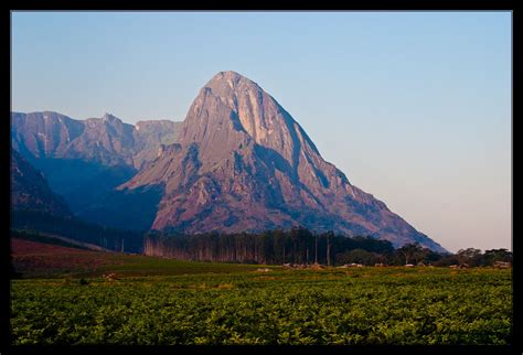 Malawi Magnificent Mount Mulanje