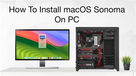 How To Install Macos Sonoma Beta On Pc Hackintosh Step By Step