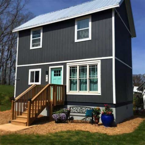 People Are Transforming Home Depot Tuff Sheds Into Tiny Homes