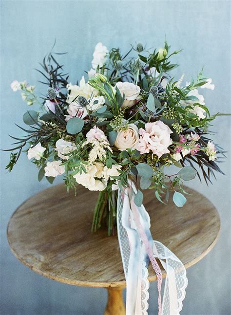14 Ways To Use The 2016 Pantone Colors In Your Wedding Bridal Bouquet
