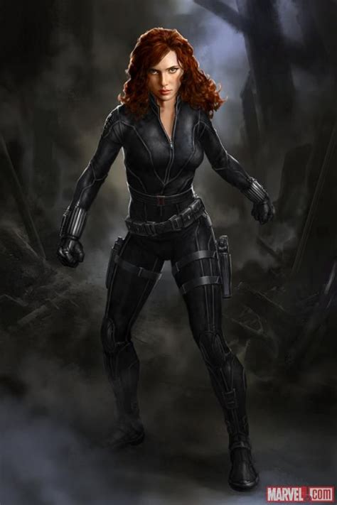 Final Black Widow Suit By Andy Park Superhero Comic Comic Heroes
