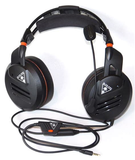 Turtle Beach Elite Pro Tournament Gaming Headset And Elite Pro Tactical