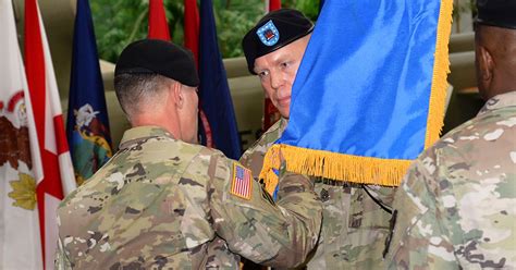 Atscom Welcomes New Command Sergeant Major Article The United