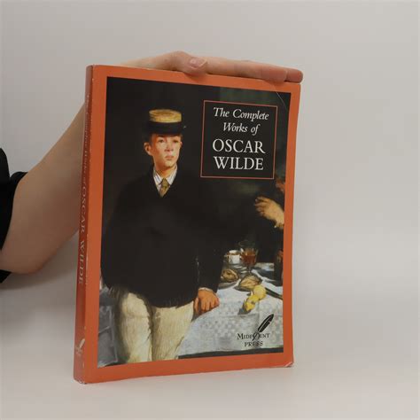 The Complete Works Of Oscar Wilde Wilde Oscar Knihobotsk