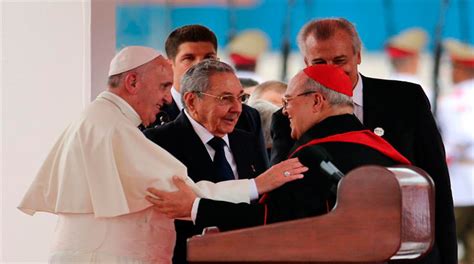 Las Mejores Fotos Del Papa Francisco En Cuba Multimedia Telesur