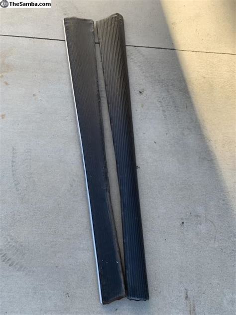 Vw Classifieds Running Boards