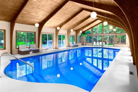Updated 2021 Unique 8 Bedroom Estate With Private Heated Indoor Pool