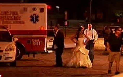 Wedding Turns Into Wild Brawl In Philadelphia Video