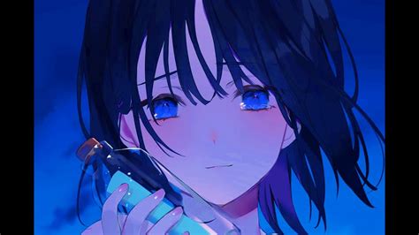 Nightcore Loved With Your Love Lyrics Youtube