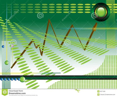Abstract Graphic Stock Vector Illustration Of Background 5877428