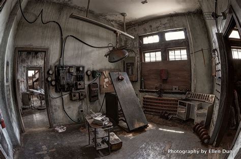 Electric Shock Room Pennhurst Asylum Abandoned Asylums Abandoned
