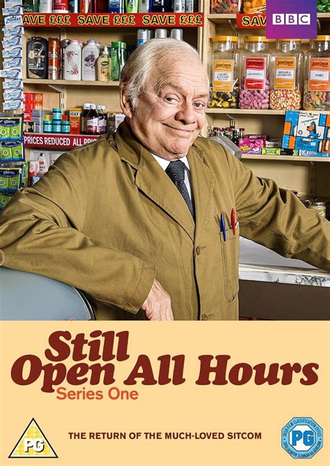 Still Open All Hours Tv Series 20132019 Imdb