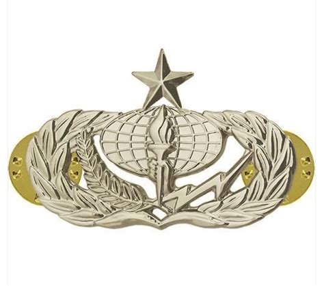 Vanguard Air Force Badge Services Senior Regulation Size Heroes