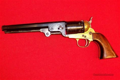 Pietta Cap And Ball Black Powder Revolver For Sale
