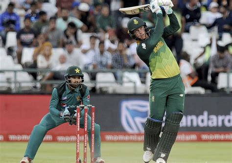 Pakistan currently sit on the ninth position on the points table after winning just one pakistan have made two changes to their side with haris sohail and shaheen shah afridi coming in for shoaib malik and hasan ali. South Africa vs Pakistan 1st T20I live streaming: When and ...