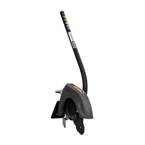 Ryobi Expand It In Universal Straight Shaft Edger Attachment For