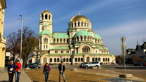 Seeing Sights in Sofia, Bulgaria | travelsandmore