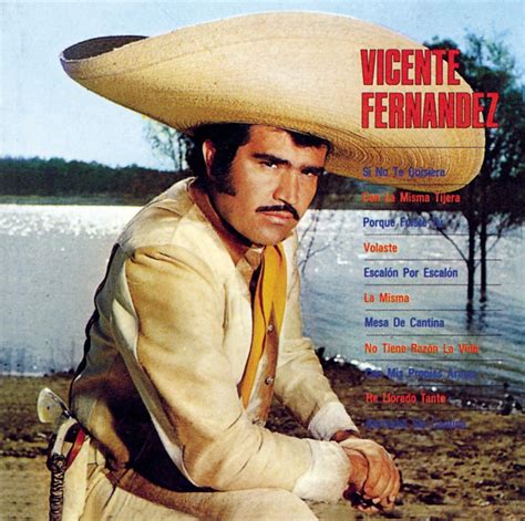 Vicente Fernandez Fernandez Vicente Amazonfr Cd Et Vinyles