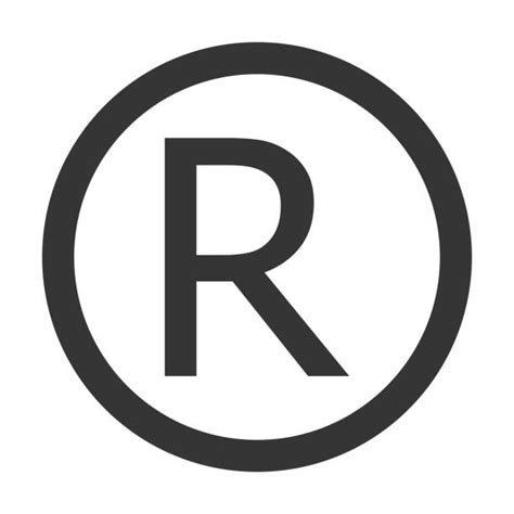 Registered Trademark Symbol Illustrations Royalty Free Vector Graphics