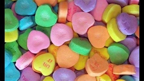 Sweethearts Candy Will Be Missing From Store Shelves This Valentines