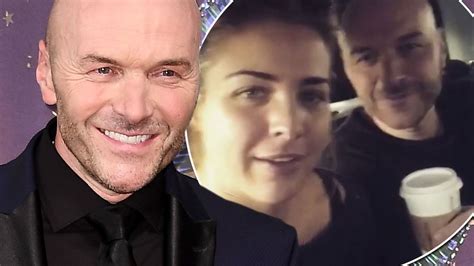 Strictly Come Dancings Simon Rimmer Quizzed About His One Night Stand