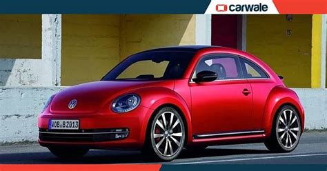 Volkswagen Beetle Production To End In 2019 Carwale