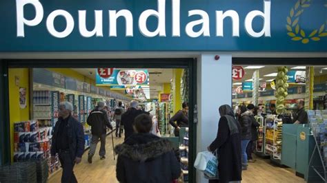 Poundland Profits Fall After Costly 99p Stores Integration Financial