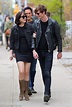 Dakota Johnson rekindles romance with boyfriend Matthew Hitt in NYC ...